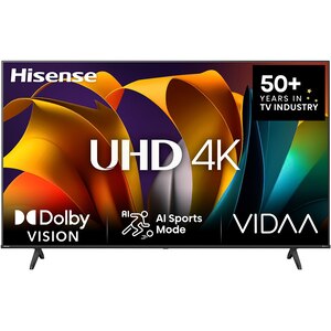 Televizor LED Smart HISENSE 50A6N, Ultra HD 4K, HDR, 126cm Televizor LED Smart HISENSE 50A6N, Ultra HD 4K, HDR, 126cm