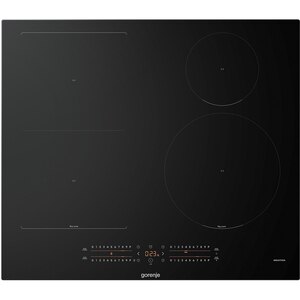 Plita incorporabila GORENJE GI6432BSC, Inductie, 4 arzatoare, Touch Control, negru Plita incorporabila GORENJE GI6432BSC, Inductie, 4 arzatoare, Touch Control, negru