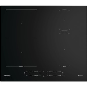 Plita incorporabila HISENSE HI6432BSCWF, Inductie, 4 arzatoare, Touch Control, negru Plita incorporabila HISENSE HI6432BSCWF, Inductie, 4 arzatoare, Touch Control, negru
