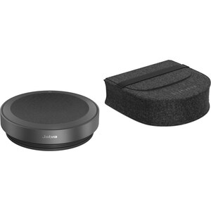 Boxa cu microfon teleconferinta JABRA Speak2 75 UC - Link 380a, Bluetooth, gri inchis Boxa cu microfon teleconferinta JABRA Speak2 75 UC - Link 380a, Bluetooth, gri inchis