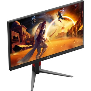 Monitor Gaming WLED FAST IPS AOC 27G4HA, 27", Full HD, 200Hz, HDR10, Adaptive Sync, boxe, pivot, negru Monitor Gaming WLED FAST IPS AOC 27G4HA, 27", Full HD, 200Hz, HDR10, Adaptive Sync, boxe, pivot, negru