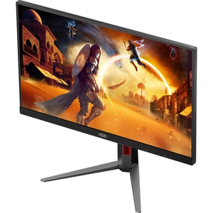 Monitor Gaming WLED FAST IPS AOC 27G4HA, 27", Full HD, 200Hz, HDR10, Adaptive Sync, boxe, pivot, negru Monitor Gaming WLED FAST IPS AOC 27G4HA, 27", Full HD, 200Hz, HDR10, Adaptive Sync, boxe, pivot, negru