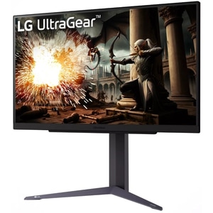 Monitor Gaming LED IPS LG UltraGear 27GS75Q-B, 27", QHD, 200Hz(Overclock), AMD FreeSync, HDR 10, G-SYNC, negru Monitor Gaming LED IPS LG UltraGear 27GS75Q-B, 27", QHD, 200Hz(Overclock), AMD FreeSync, HDR 10, G-SYNC, negru