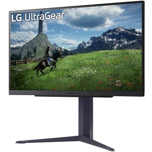 Monitor Gaming LED Nano IPS LG UltraGear 27GS85Q-B, 27", QHD, 200Hz OC, AMD FreeSync, NVIDIA G-SYNC Compatibil, HDR 10, negru Monitor Gaming LED Nano IPS LG UltraGear 27GS85Q-B, 27", QHD, 200Hz OC, AMD FreeSync, NVIDIA G-SYNC Compatibil, HDR 10, negru