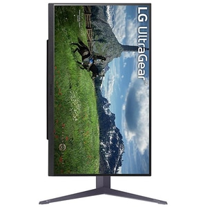Monitor Gaming LED Nano IPS LG UltraGear 27GS85Q-B, 27", QHD, 200Hz OC, AMD FreeSync, NVIDIA G-SYNC Compatibil, HDR 10, negru Monitor Gaming LED Nano IPS LG UltraGear 27GS85Q-B, 27", QHD, 200Hz OC, AMD FreeSync, NVIDIA G-SYNC Compatibil, HDR 10, negru