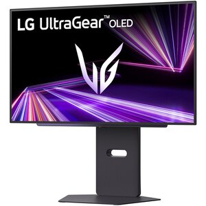 Monitor OLED LG UltraGear 27GX700A-B, 26.5", QHD, 280Hz, AMD FreeSync Premium Pro, VESA DisplayHDR True Black 500, pivot, negru Monitor OLED LG UltraGear 27GX700A-B, 26.5", QHD, 280Hz, AMD FreeSync Premium Pro, VESA DisplayHDR True Black 500, pivot, negru