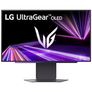 Monitor OLED LG UltraGear 27GX700A-B, 26.5", QHD, 280Hz, AMD FreeSync Premium Pro, VESA DisplayHDR True Black 500, pivot, negru Monitor OLED LG UltraGear 27GX700A-B, 26.5", QHD, 280Hz, AMD FreeSync Premium Pro, VESA DisplayHDR True Black 500, pivot, negru