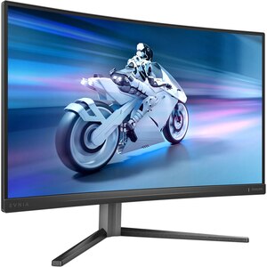 Monitor Gaming curbat VA PHILIPS Evnia 27M2C5200W/00, 27", FHD, 280Hz, HDR 10, negru Monitor Gaming curbat VA PHILIPS Evnia 27M2C5200W/00, 27", FHD, 280Hz, HDR 10, negru