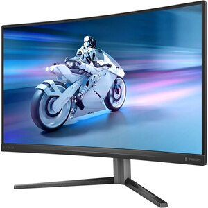 Monitor Gaming curbat VA PHILIPS Evnia 27M2C5200W/00, 27", FHD, 280Hz, HDR 10, negru Monitor Gaming curbat VA PHILIPS Evnia 27M2C5200W/00, 27", FHD, 280Hz, HDR 10, negru