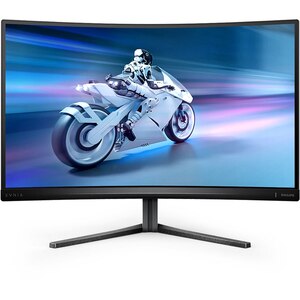 Monitor Gaming curbat VA PHILIPS Evnia 27M2C5500W/00, 27", QHD, 240Hz, Free Sync Premium Pro, HDR 400, negru Monitor Gaming curbat VA PHILIPS Evnia 27M2C5500W/00, 27", QHD, 240Hz, Free Sync Premium Pro, HDR 400, negru