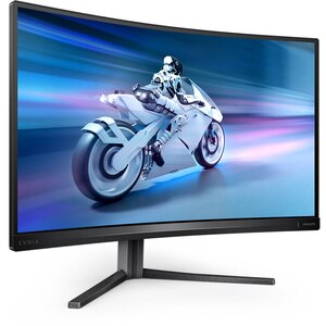 Monitor Gaming curbat VA PHILIPS Evnia 27M2C5500W/00, 27", QHD, 240Hz, Free Sync Premium Pro, HDR 400, negru Monitor Gaming curbat VA PHILIPS Evnia 27M2C5500W/00, 27", QHD, 240Hz, Free Sync Premium Pro, HDR 400, negru