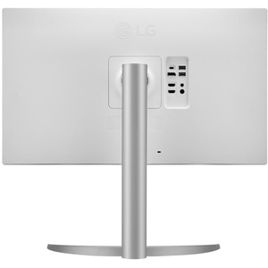 Monitor LED IPS LG 27UP850K-W, 27", 4K, 60Hz, AMD FreeSync, DisplayHDR 400, HDR10, alb-argintiu Monitor LED IPS LG 27UP850K-W, 27", 4K, 60Hz, AMD FreeSync, DisplayHDR 400, HDR10, alb-argintiu