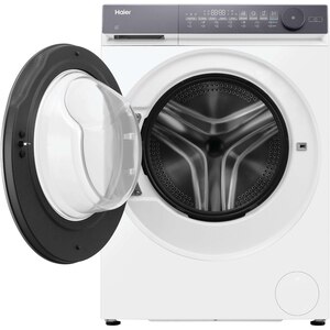 Masina de spalat rufe frontala cu uscator HAIER HWD100-B14367U-S, Wi-Fi, 10/6 kg, 1400rpm, Clasa A/D, alb Masina de spalat rufe frontala cu uscator HAIER HWD100-B14367U-S, Wi-Fi, 10/6 kg, 1400rpm, Clasa A/D, alb