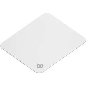 Mouse Pad Gaming STEELSERIES QcK Medium, alb Mouse Pad Gaming STEELSERIES QcK Medium, alb