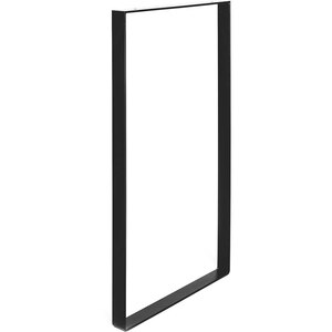 Picior masa REI, 850x385x40 mm, negru Picior masa REI, 850x385x40 mm, negru