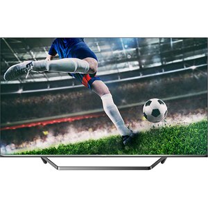 Televizor ULED Smart HISENSE 55U7QF, Ultra HD 4K, HDR, 139cm Televizor ULED Smart HISENSE 55U7QF, Ultra HD 4K, HDR, 139cm