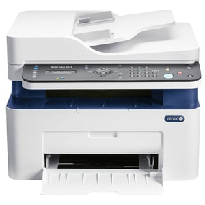 Multifunctional laser monocrom XEROX WorkCentre 3025NI, A4, USB, Retea, Wi-Fi Multifunctional laser monocrom XEROX WorkCentre 3025NI, A4, USB, Retea, Wi-Fi