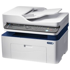 Multifunctional laser monocrom XEROX WorkCentre 3025NI, A4, USB, Retea, Wi-Fi Multifunctional laser monocrom XEROX WorkCentre 3025NI, A4, USB, Retea, Wi-Fi