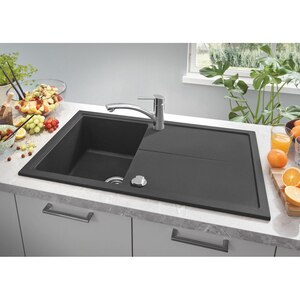 Baterie bucatarie GROHE Swift 30358000, alama, crom Baterie bucatarie GROHE Swift 30358000, alama, crom