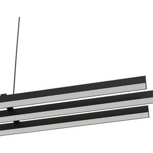 Pendul EGLO Cannigiona, LED, 20.3W, 3000lm, alb Pendul EGLO Cannigiona, LED, 20.3W, 3000lm, alb