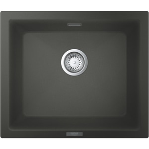 Chiuveta bucatarie GROHE K700 Undermount 31654AT0, 1 cuva, compozit quartz, antracit Chiuveta bucatarie GROHE K700 Undermount 31654AT0, 1 cuva, compozit quartz, antracit