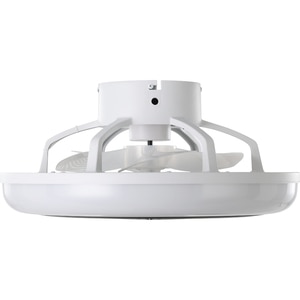 Plafoniera LED cu ventilator EGLO Sayulita, 3 x 8.5W, 3200 lm, IP20, alb-negru Plafoniera LED cu ventilator EGLO Sayulita, 3 x 8.5W, 3200 lm, IP20, alb-negru