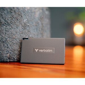 SSD extern VERBATIM 32030, 512GB, USB-C 3.2 Gen 2, negru SSD extern VERBATIM 32030, 512GB, USB-C 3.2 Gen 2, negru