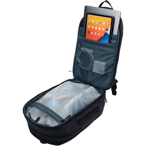Rucsac laptop THULE Aion, 16", negru Rucsac laptop THULE Aion, 16", negru