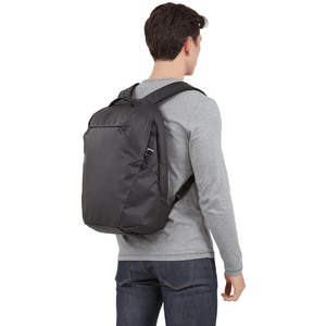 Rucsac laptop THULE Tact, 15.6", negru Rucsac laptop THULE Tact, 15.6", negru