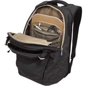 Rucsac laptop THULE Construct, 15.6", negru Rucsac laptop THULE Construct, 15.6", negru