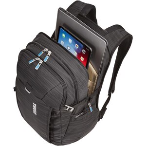 Rucsac laptop THULE Construct, 15.6", negru Rucsac laptop THULE Construct, 15.6", negru