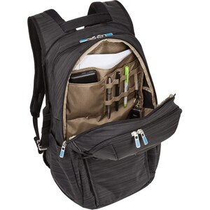Rucsac laptop THULE Construct, 15.6", negru Rucsac laptop THULE Construct, 15.6", negru