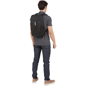 Rucsac laptop THULE Accent, 14", negru Rucsac laptop THULE Accent, 14", negru