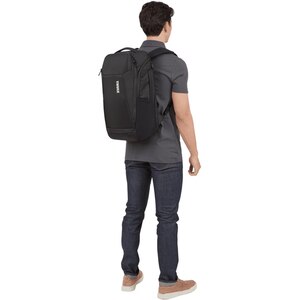 Rucsac laptop THULE Accent, 16", negru Rucsac laptop THULE Accent, 16", negru