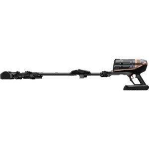 Aspirator vertical ROWENTA X-Force Flex 15.60 RH99F1WO, 0.9l, 32.4V, autonomie max 80 min, negru-auriu Aspirator vertical ROWENTA X-Force Flex 15.60 RH99F1WO, 0.9l, 32.4V, autonomie max 80 min, negru-auriu