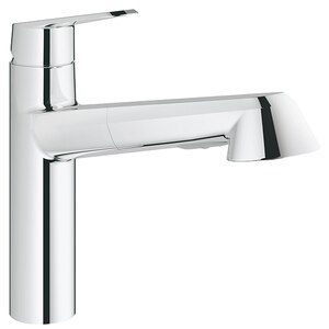 Baterie bucatarie GROHE Eurodisc Cosmopolitan 32257002, crom, argintiu Baterie bucatarie GROHE Eurodisc Cosmopolitan 32257002, crom, argintiu