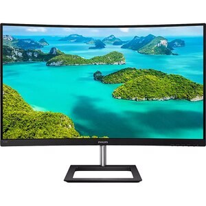 Monitor curbat LCD VA PHILIPS 328E1CA, 31.5", 4K UHD, 60Hz, negru Monitor curbat LCD VA PHILIPS 328E1CA, 31.5", 4K UHD, 60Hz, negru