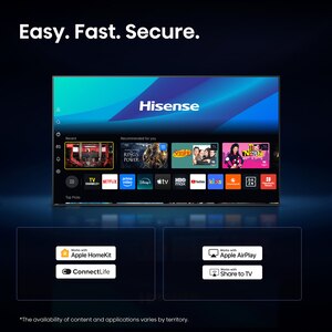 Televizor LED Smart HISENSE 32A4S, HD, HDR, 80cm Televizor LED Smart HISENSE 32A4S, HD, HDR, 80cm