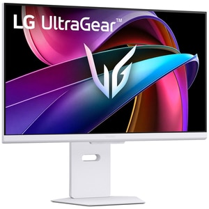 Monitor Gaming LED IPS LG UltraGear 32G810SA-W, 31.5", 4K, 144Hz, AMD FreeSync Premiun, NVIDIA G-SYNC Compatibil, webOS, boxe, alb Monitor Gaming LED IPS LG UltraGear 32G810SA-W, 31.5", 4K, 144Hz, AMD FreeSync Premiun, NVIDIA G-SYNC Compatibil, webOS, boxe, alb