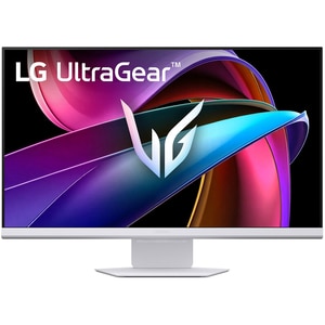 Monitor Gaming LED IPS LG UltraGear 32G810SA-W, 31.5", 4K, 144Hz, AMD FreeSync Premiun, NVIDIA G-SYNC Compatibil, webOS, boxe, alb Monitor Gaming LED IPS LG UltraGear 32G810SA-W, 31.5", 4K, 144Hz, AMD FreeSync Premiun, NVIDIA G-SYNC Compatibil, webOS, boxe, alb