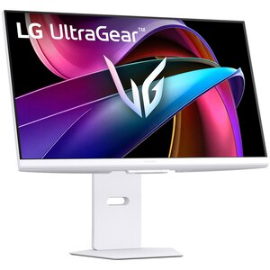Monitor Gaming LED IPS LG UltraGear 32G810SA-W, 31.5", 4K, 144Hz, AMD FreeSync Premiun, NVIDIA G-SYNC Compatibil, webOS, boxe, alb Monitor Gaming LED IPS LG UltraGear 32G810SA-W, 31.5", 4K, 144Hz, AMD FreeSync Premiun, NVIDIA G-SYNC Compatibil, webOS, boxe, alb
