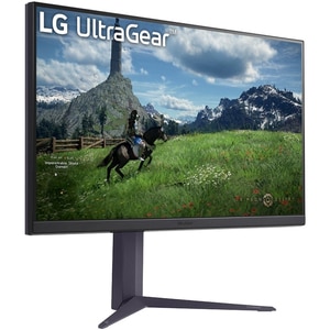 Monitor Gaming LED Nano IPS LG UltraGear 32GS85Q-B, 31.5", QHD, 180Hz, AMD FreeSync, NVIDIA G-SYNC Compatibil, negru Monitor Gaming LED Nano IPS LG UltraGear 32GS85Q-B, 31.5", QHD, 180Hz, AMD FreeSync, NVIDIA G-SYNC Compatibil, negru