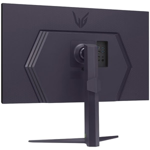 Monitor Gaming LED Nano IPS LG UltraGear 32GS85Q-B, 31.5", QHD, 180Hz, AMD FreeSync, NVIDIA G-SYNC Compatibil, negru Monitor Gaming LED Nano IPS LG UltraGear 32GS85Q-B, 31.5", QHD, 180Hz, AMD FreeSync, NVIDIA G-SYNC Compatibil, negru