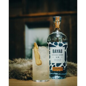 Gin Bayab Classic Dry Gin, 0.7L Gin Bayab Classic Dry Gin, 0.7L
