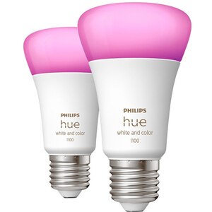 Set Bec LED PHILIPS Hue 8720169365735, A60, 8W, E27, Lumina RGB Set Bec LED PHILIPS Hue 8720169365735, A60, 8W, E27, Lumina RGB