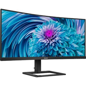 Monitor Gaming curbat VA PHILIPS 346E2CUAE/00, 34", UltraWide, 100Hz, AMD FreeSync Premium, boxe, negru Monitor Gaming curbat VA PHILIPS 346E2CUAE/00, 34", UltraWide, 100Hz, AMD FreeSync Premium, boxe, negru