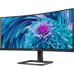 Monitor Gaming curbat VA PHILIPS 346E2CUAE/00, 34", UltraWide, 100Hz, AMD FreeSync Premium, boxe, negru Monitor Gaming curbat VA PHILIPS 346E2CUAE/00, 34", UltraWide, 100Hz, AMD FreeSync Premium, boxe, negru