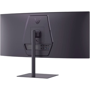 Monitor gaming curbat LED VA LG UltraGear 34G630A-B, 34", WQHD, 240 Hz, FreeSync Premium, HDR10, boxe, negru Monitor gaming curbat LED VA LG UltraGear 34G630A-B, 34", WQHD, 240 Hz, FreeSync Premium, HDR10, boxe, negru