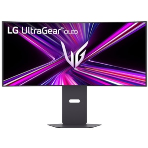 Monitor gaming curbat OLED LG UltraGear 34GX900A-B, 34", WQHD, 240 Hz, FreeSync Premium Pro, HDR10, boxe, negru Monitor gaming curbat OLED LG UltraGear 34GX900A-B, 34", WQHD, 240 Hz, FreeSync Premium Pro, HDR10, boxe, negru