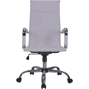 Scaun birou operational MYRIA 3503WH, plasa, alb Scaun birou operational MYRIA 3503WH, plasa, alb